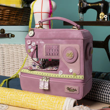 Sewing Shop - Raspberry Edition Sewing Machine Bag