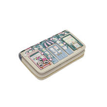 Posies and Patisseries Medium Ziparound Wallet