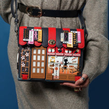 Vendula Sushi - Blue Edition Box Bag