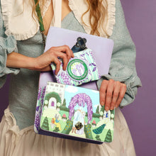 Regency Gardens Coin Purse