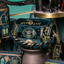 PRE ORDER The Corner Cauldron Mini Barrel Bag OCTOBER DELIVERY