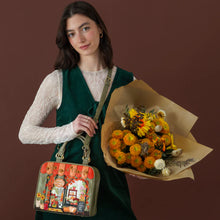 PRE ORDER - Flower Shop Amber Edition Eliza Bag - SEPT DELIVERY!