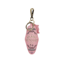 The Grand Vendula Hotel Key Charm