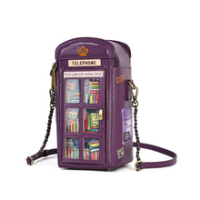 PRE ORDER- Travelling Library Bookshop Book Nook Bag - SEPTEMBER DELIVERY