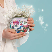 PRE ORDER - Fairy Village Snowflake Rio Purse - SEPT DELIVERY!