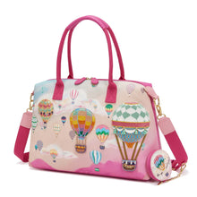 Above The Clouds Bonnie Weekender