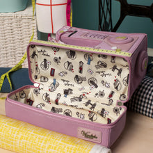 Sewing Shop - Raspberry Edition Sewing Machine Bag