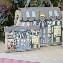 Posies and Patisseries Zipper Coin Purse