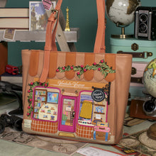 Vendula Voyage Shopper Bag