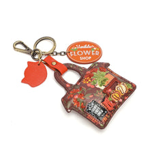 PRE ORDER - Flower Shop Amber Edition Key Charm - SEPT DELIVERY!