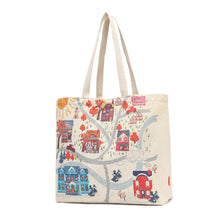 PRE ORDER -  Vendula Village – Canvas Tote Bag - SEPT DELIVERY!