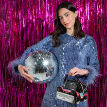 PRE ORDER- Caturday Night Fever Cattilac Bag - SEPTEMBER DELIVERY