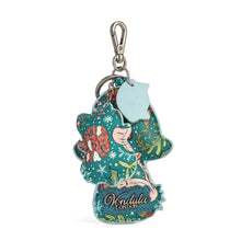 PRE ORDER - Fairy Village Snowflake Key Charm - SEPT DELIVERY!