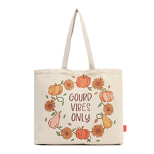 PRE ORDER - Flower Shop Amber Edition Canvas Tote Bag - SEPT DELIVERY!