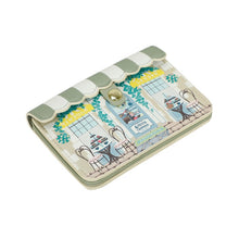 La Petite Creperie Accordion Card Wallet