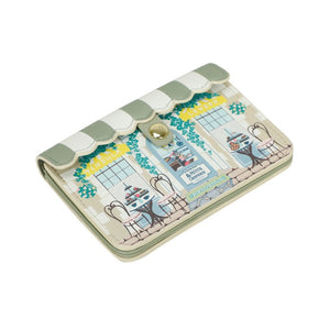 La Petite Creperie Accordion Card Wallet