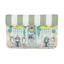 La Petite Creperie Accordion Card Wallet