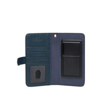 Vendula Sushi - Blue Edition Universal Flip Phone Case