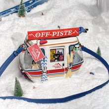 PRE ORDER Vendula Slopes Apres Ski Gondola Bag OCTOBER DELIVERY