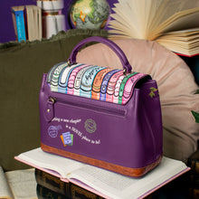 PRE ORDER - Travelling Library Bookshop Mini Grace Bag - SEPT DELIVERY!