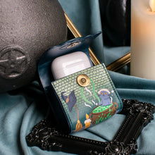 The Corner Cauldron Pods Case