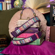 PRE ORDER - Travelling Library Bookshop Turn The Page Bag - SEPTEMBER DELIVERY