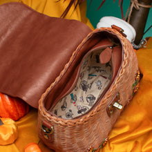 PRE ORDER - Flower Shop Amber Edition Basket Bag - OCT/NOV DELIVERY! - LAST ONE!