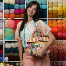 Sewing Shop - Raspberry Edition Grab Bag