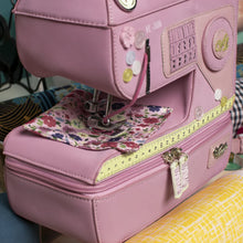 Sewing Shop - Raspberry Edition Sewing Machine Bag