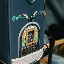 PRE ORDER The Corner Cauldron Box Bag OCTOBER DELIVERY
