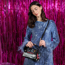 PRE ORDER- Caturday Night Fever Cattilac Bag - SEPTEMBER DELIVERY