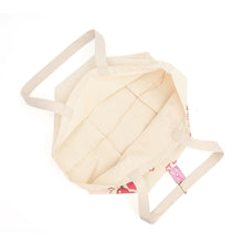 PRE ORDER - Sewing Box Scrapbook Canvas Tote Bag - SEPT DELIVERY!