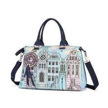 PRE ORDER - Cats In The City Bonnie Weekender -SEPTEMBER DELIVERY