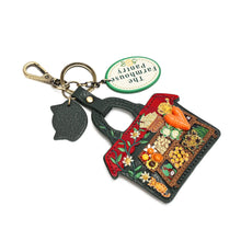 PRE ORDER - Farmhouse Pantry Key Charm - SEPT DELIVERY!