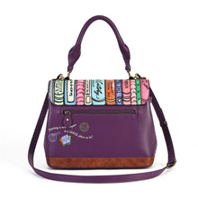 PRE ORDER - Travelling Library Bookshop Grace Bag - SEPT DELIVERY