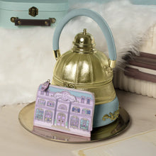The Grand Hotel Reception Bell Bag