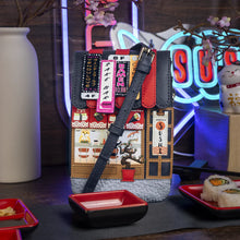 Vendula Sushi - Blue Edition Phone Pouch Bag