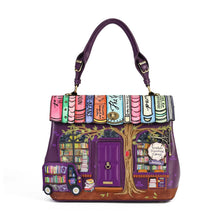 PRE ORDER - Travelling Library Bookshop Grace Bag - SEPT DELIVERY