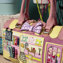 Sewing Shop - Raspberry Edition Speedy Bowler
