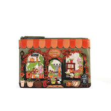 PRE ORDER - Flower Shop Amber Edition Zipper Coin Purse - SEPT DELIVERY!