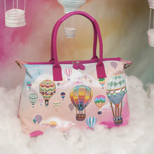 Above The Clouds Bonnie Weekender