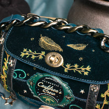 PRE ORDER The Corner Cauldron Mini Barrel Bag OCTOBER DELIVERY