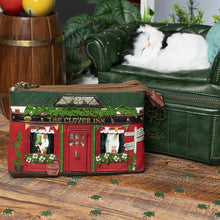 The Clover Inn Double Zipper Coin Purse