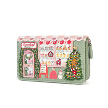 PRE ORDER Sugarloaf Bakery Medium Ziparound Wallet OCTOBER DELIVERY!