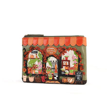 PRE ORDER - Flower Shop Amber Edition Zipper Coin Purse - SEPT DELIVERY!