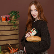 PRE ORDER - Farmhouse Pantry Clipper Coin Purse - SEPT DELIVERY!