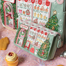 PRE ORDER Sugarloaf Bakery Medium Ziparound Wallet OCTOBER DELIVERY!
