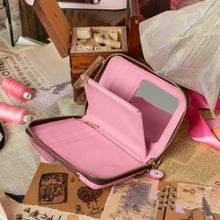 PRE ORDER - Sewing Box Scrapbook Bree Phone Pouch - SEPT DELIVERY!