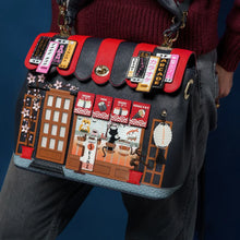 Vendula Sushi - Blue Edition Grace Bag