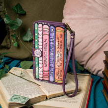 PRE ORDER - Travelling Library Bookshop Universal Flip Phone Case - SEPT DELIVERY!